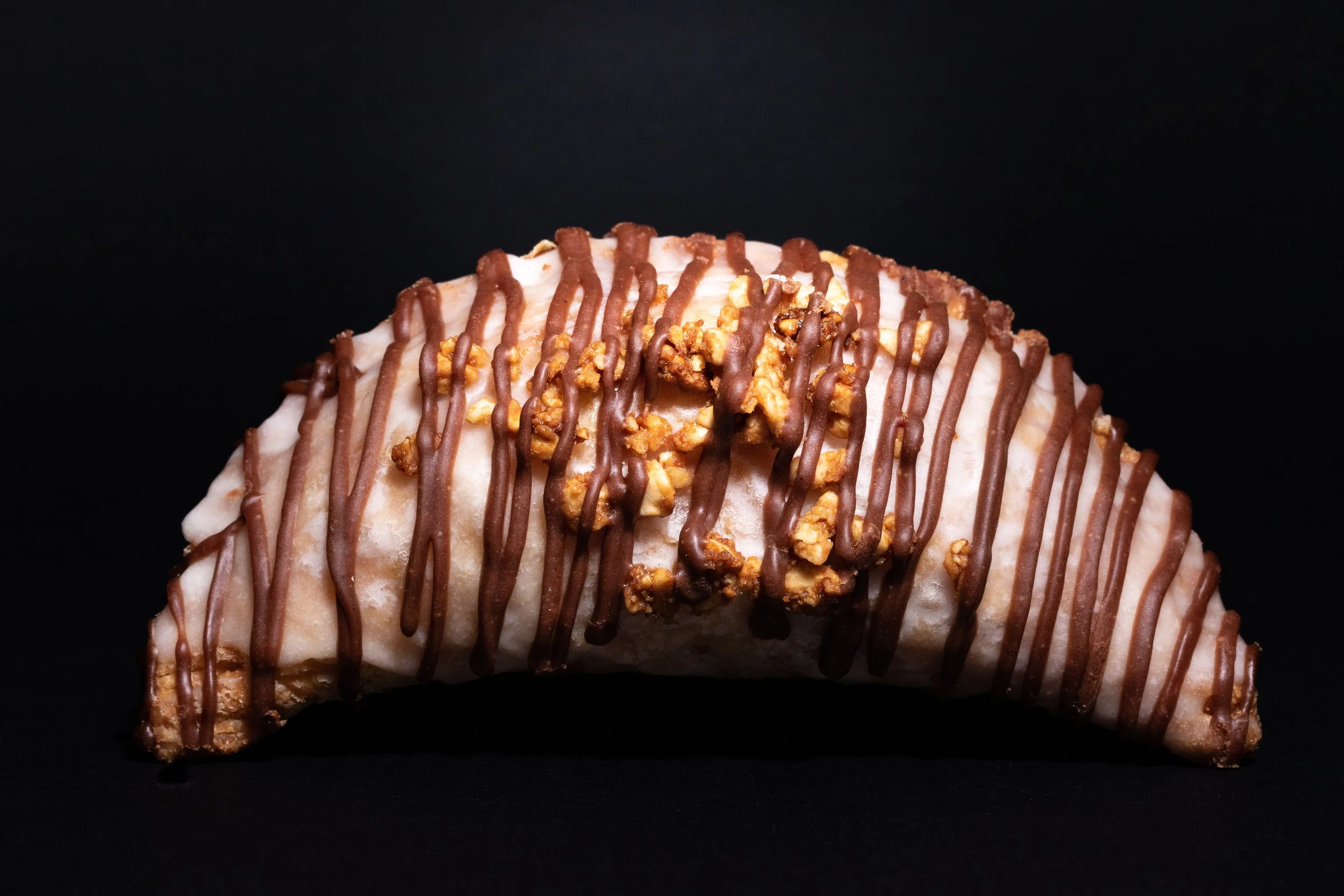 Peanut Butter Cream Fry Pie