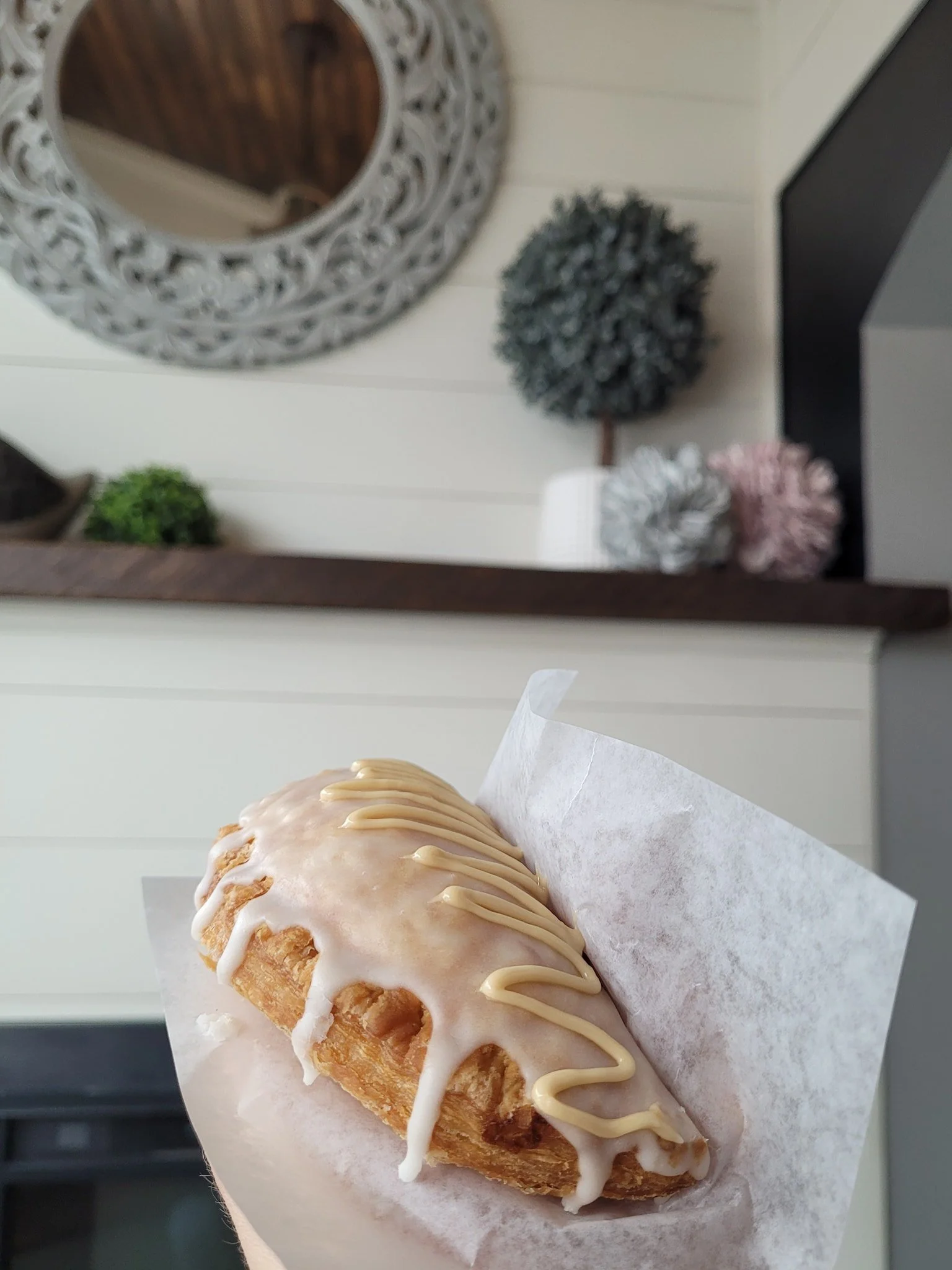 Maple Fry Pie