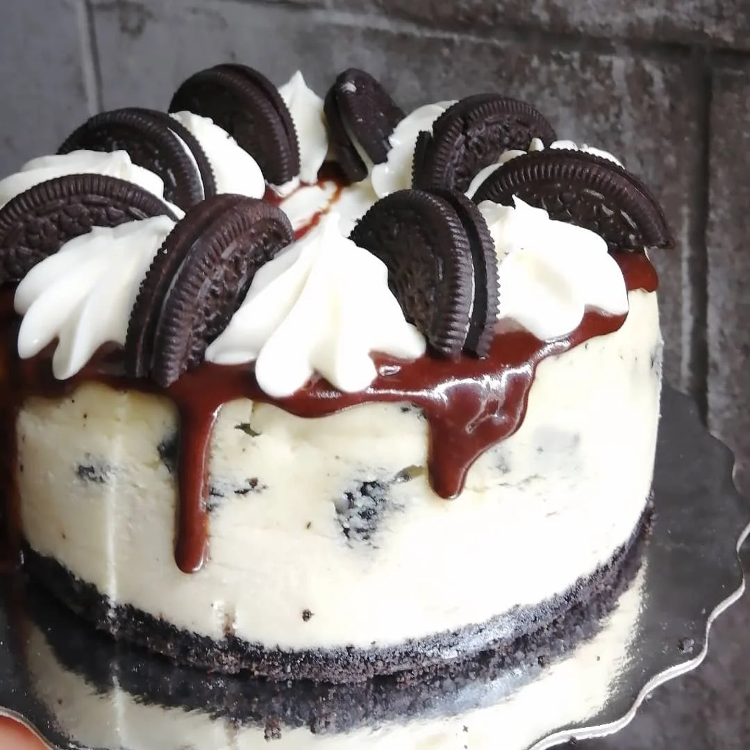 Oreo Cheesecake