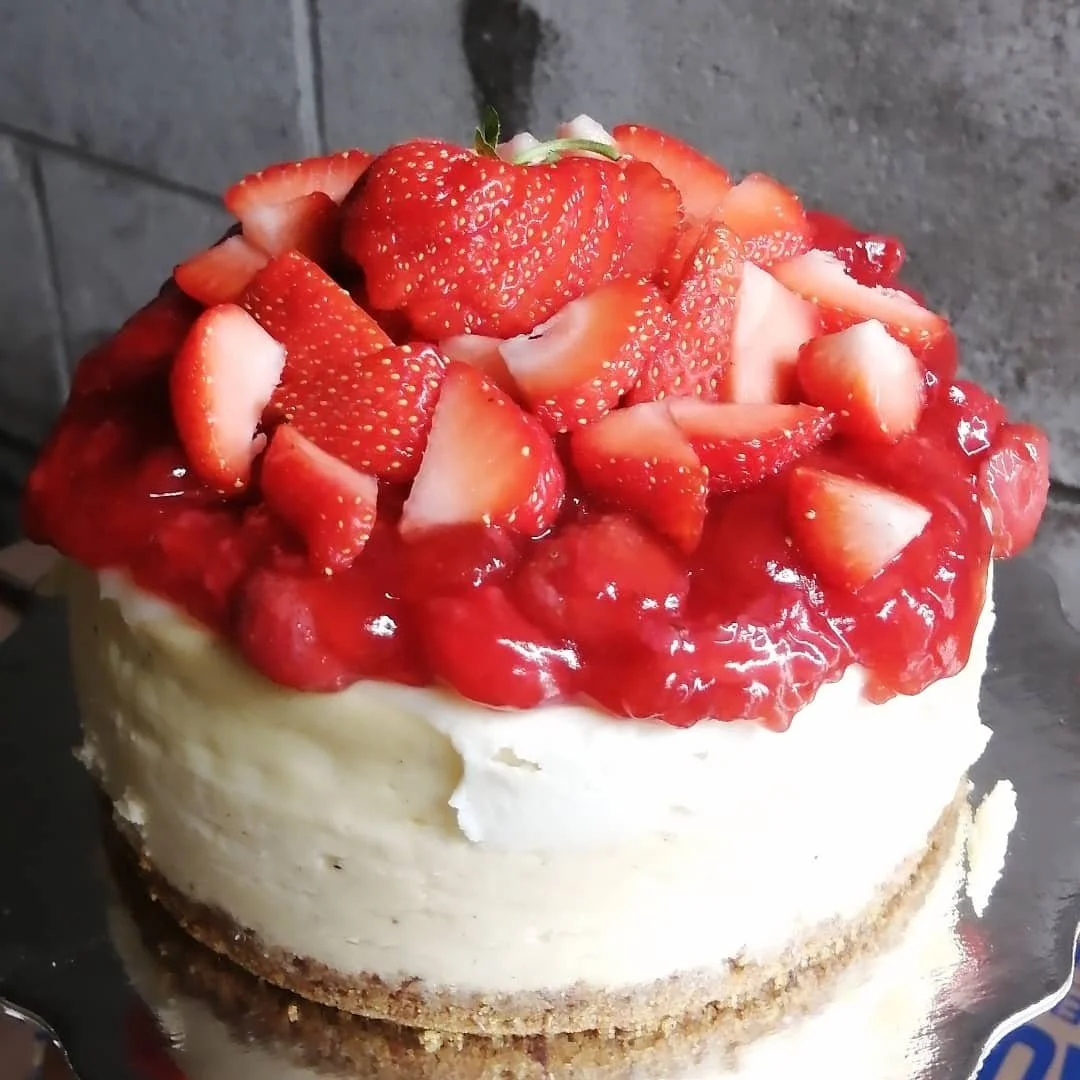 Strawberry Cheesecake