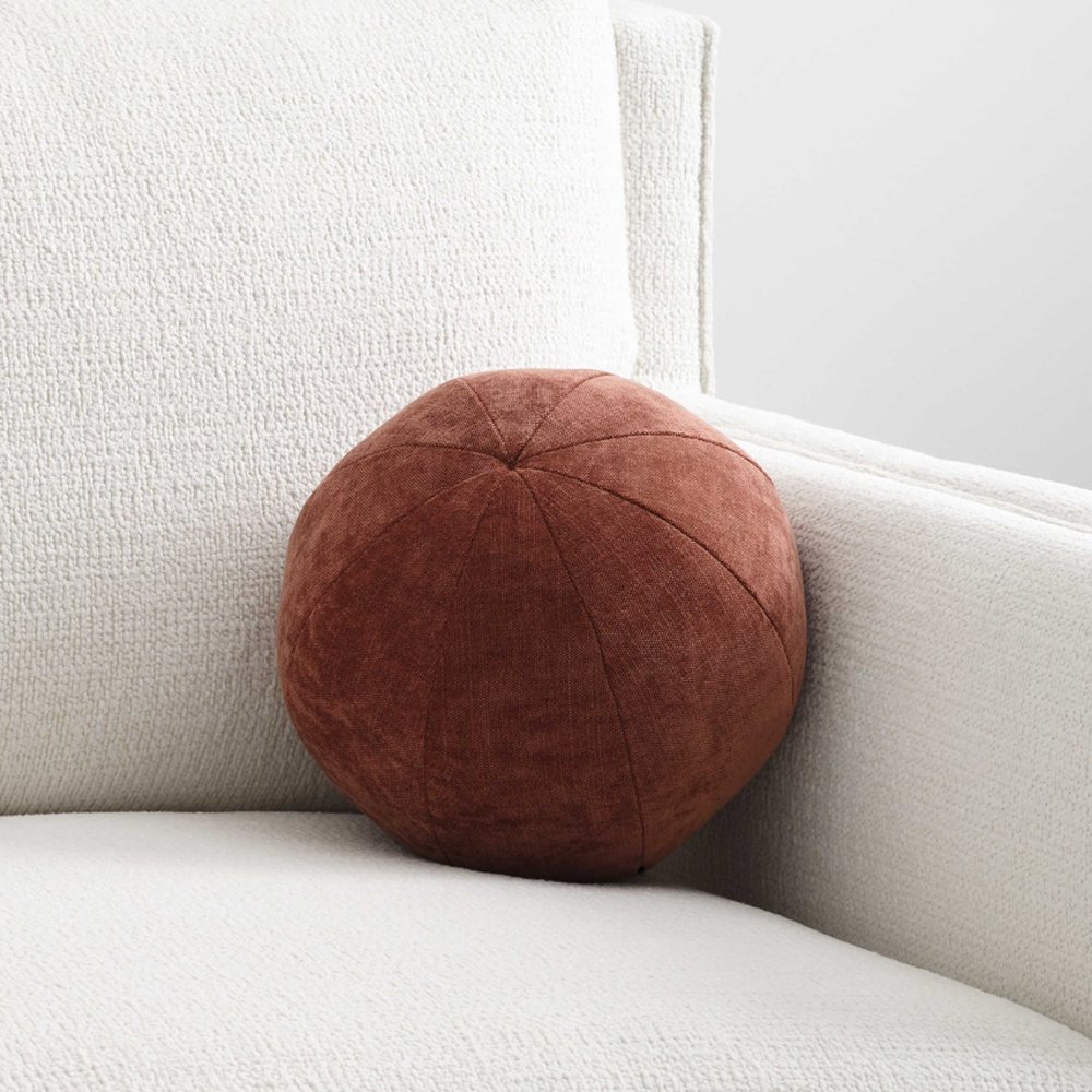 BALL BEARING PILLOW VINTAGE TEA ROSE 1.jpg