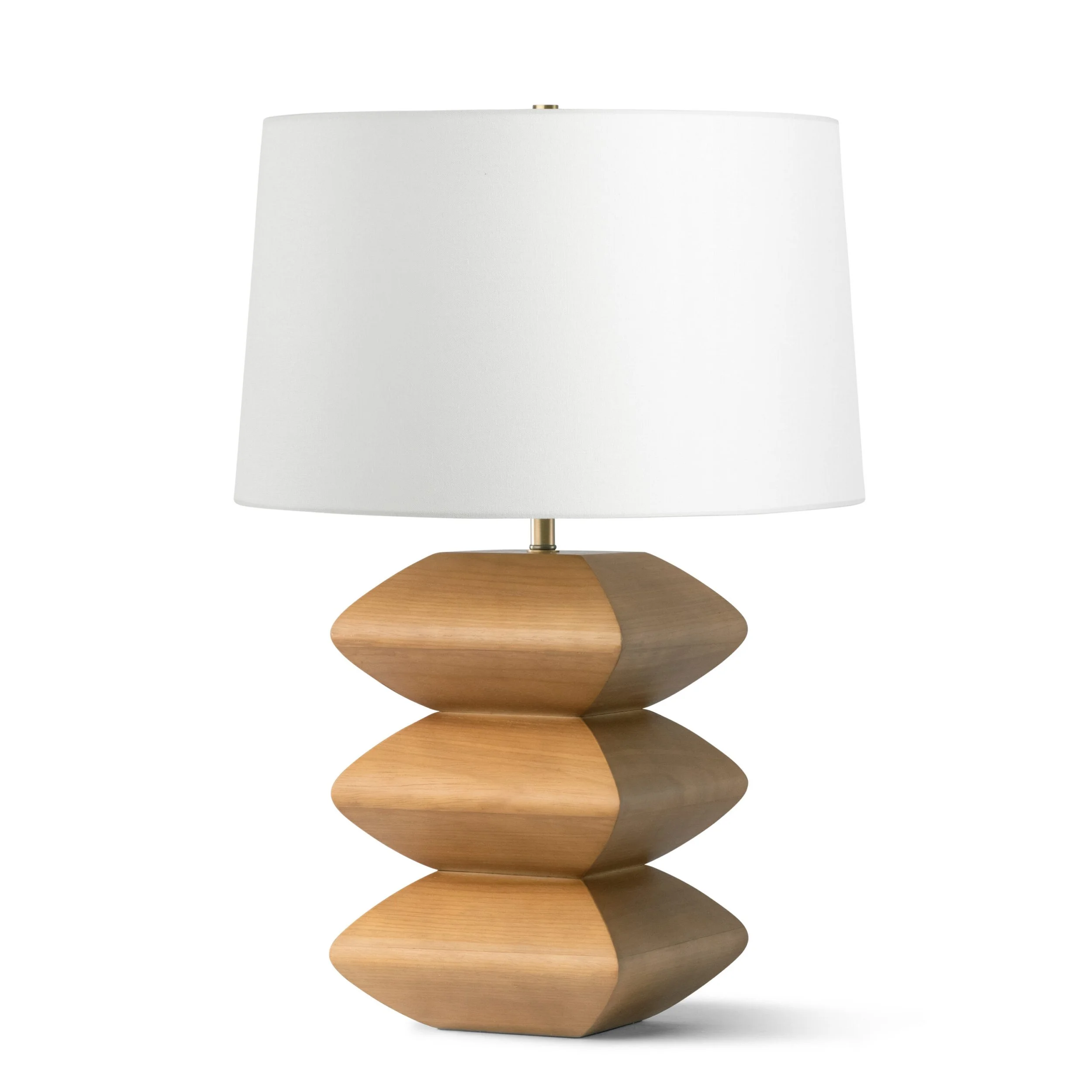 Ash Folds Lamp