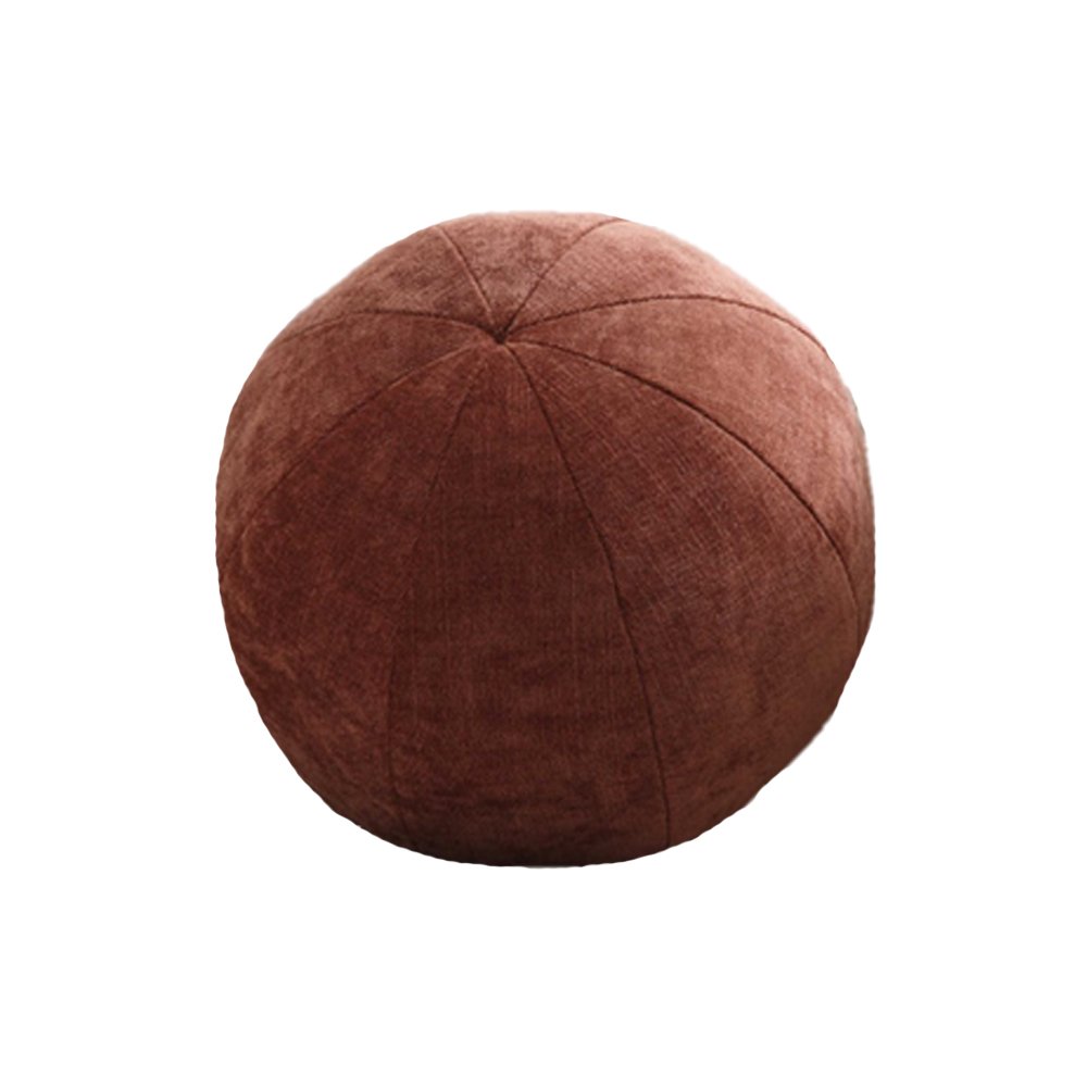 10" Ball Bearing Rose Pillow