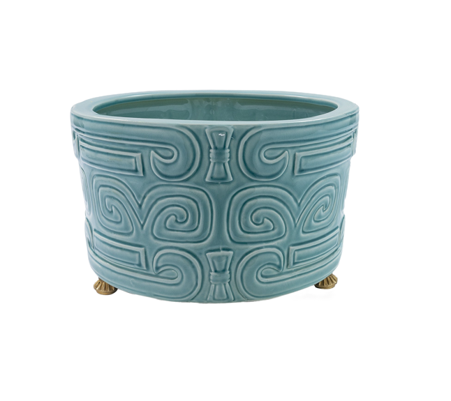Celadon Planter