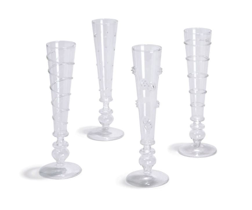Verre Champagne Flute — Eclectic Home