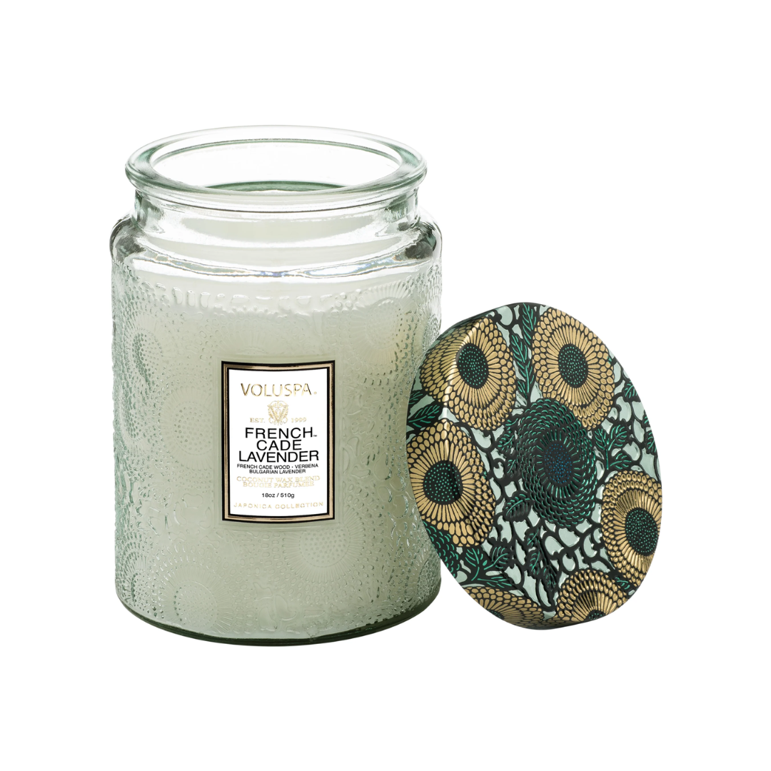 Japanese Quince Pagoda Candle main image 1