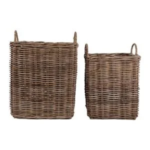 Organic Basket Set of 2