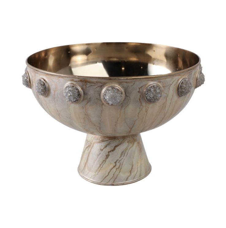 Monty Silver Bowl