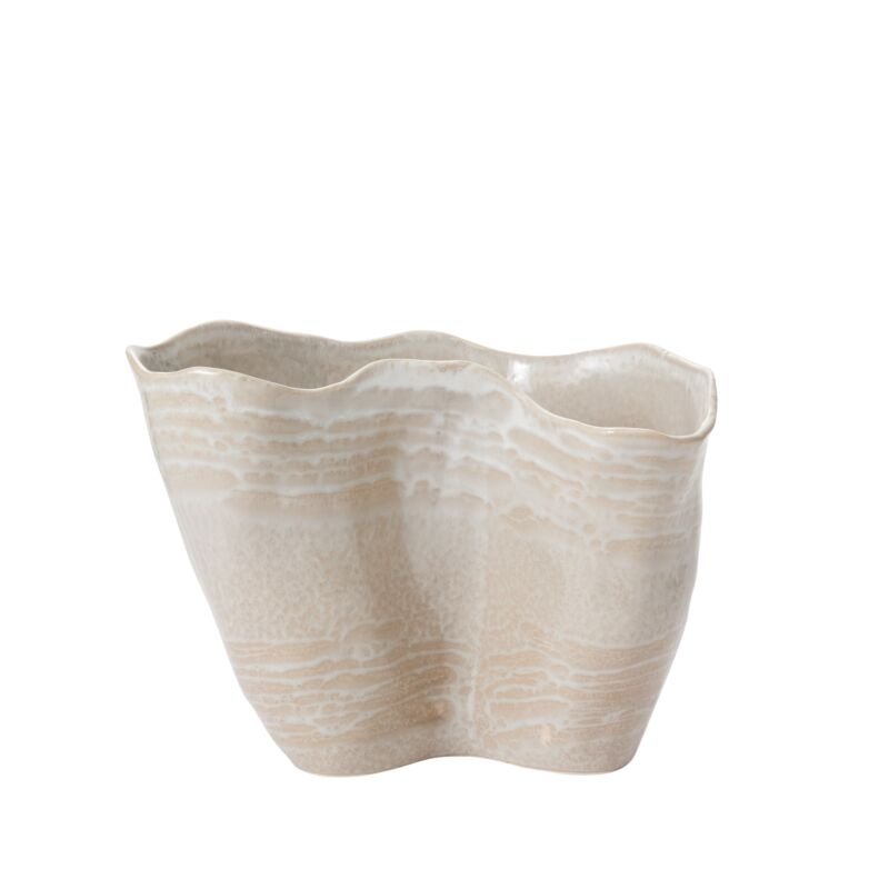 Wavy Vase Short
