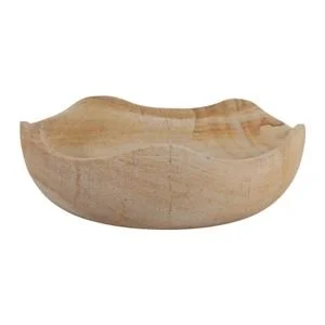 Heathcliff Brown Bowl