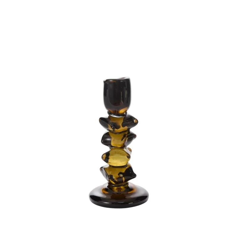 Molten Candleholder