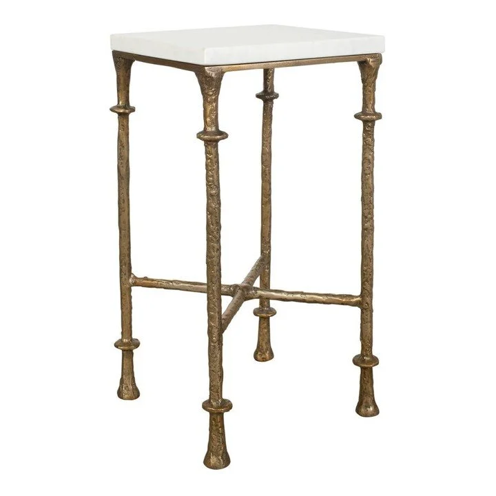 Cross Stretch Side Table