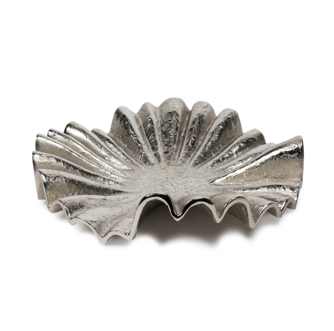 Ruffle Plate
