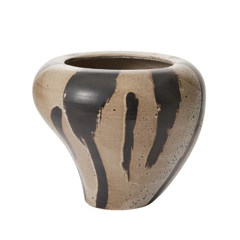 Brush Stroke Vase Tall