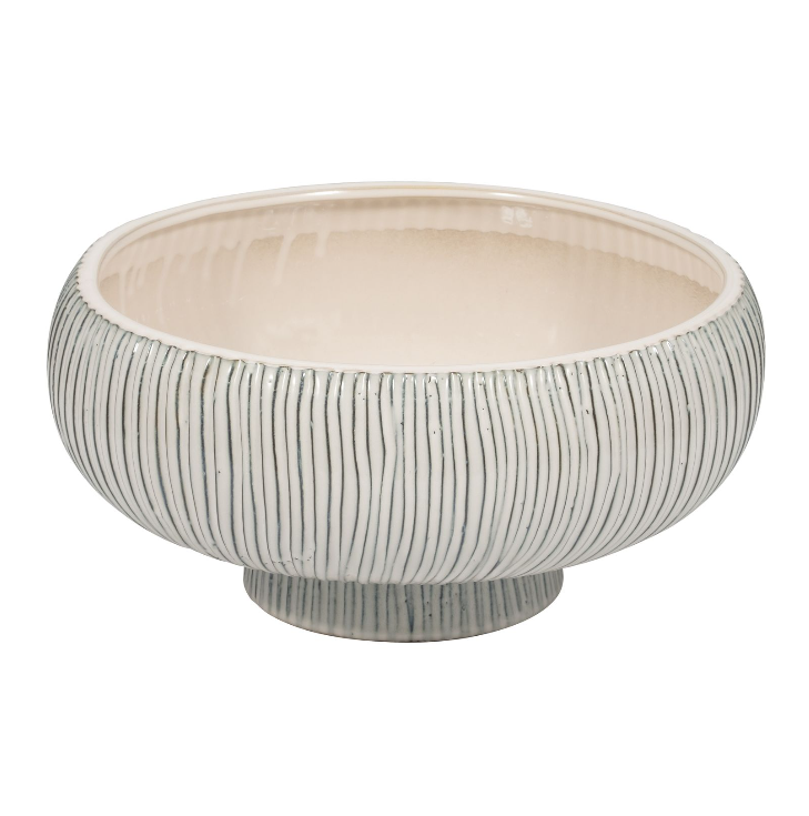Range White Bowl
