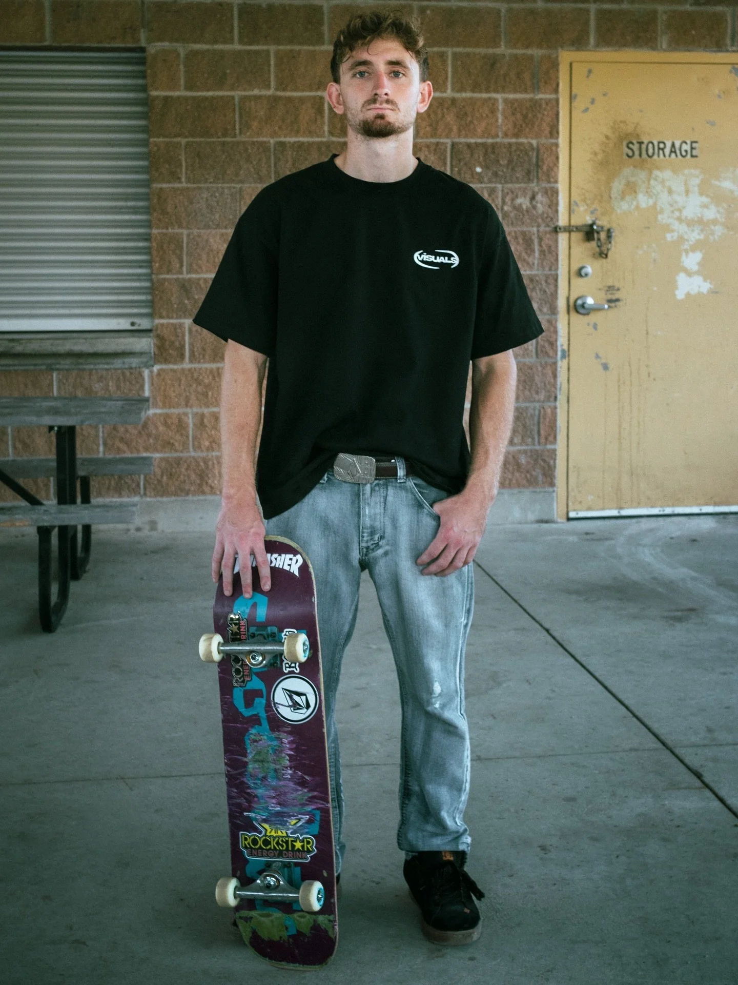 Basic never felt so good. Get yours at visualsclo.com
