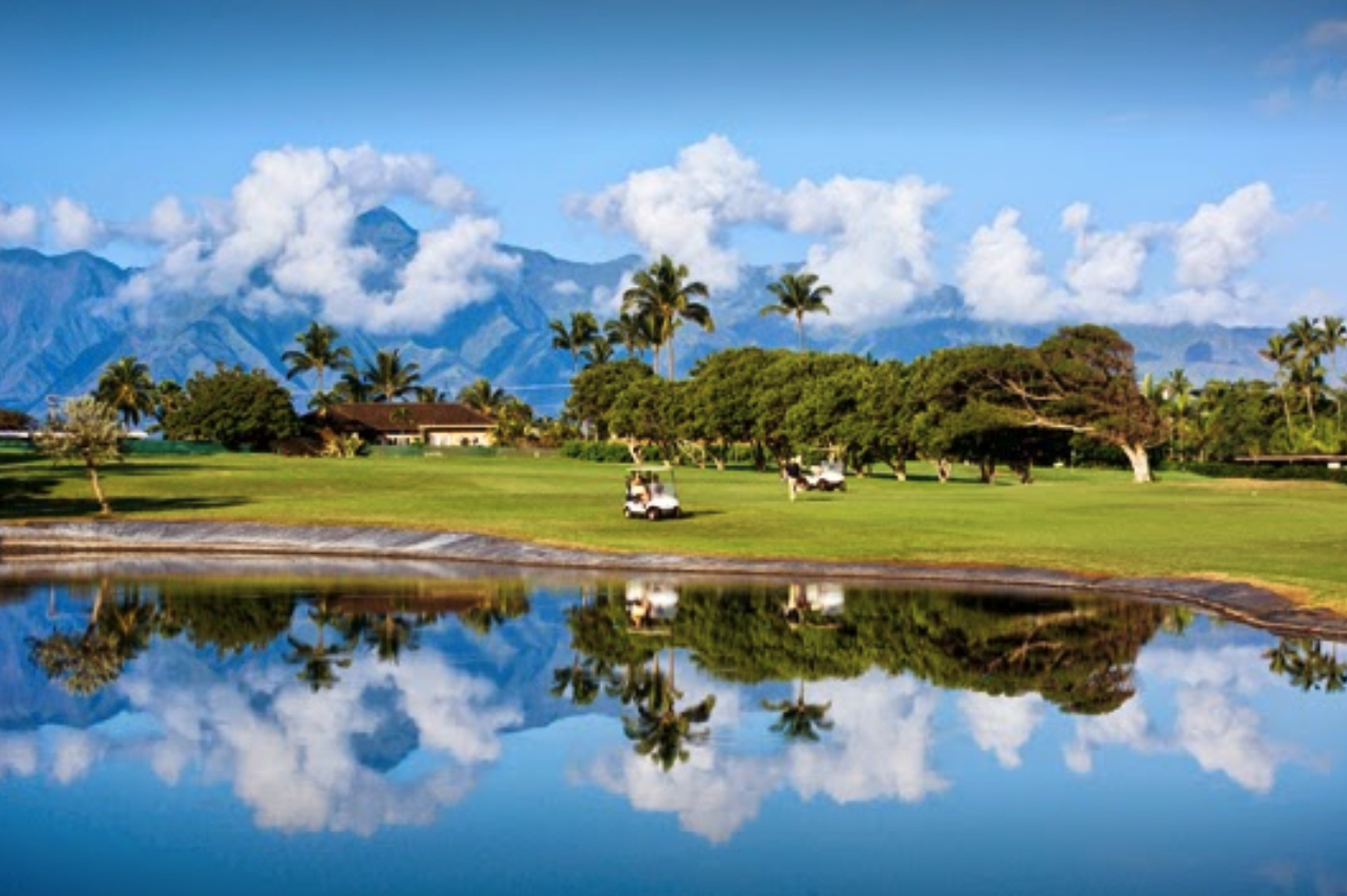 March 5, 2024 - Maui Country Club