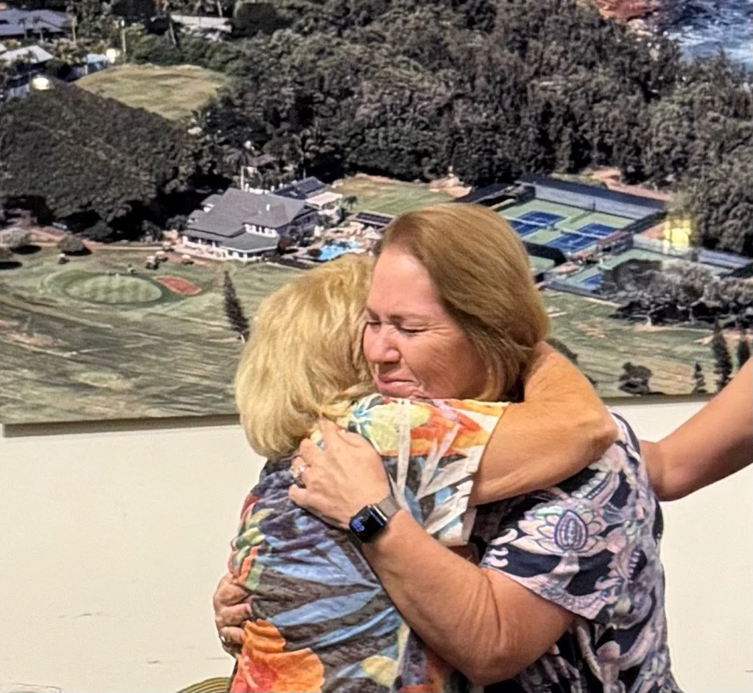 December 2, 2025 - Maui Country Club