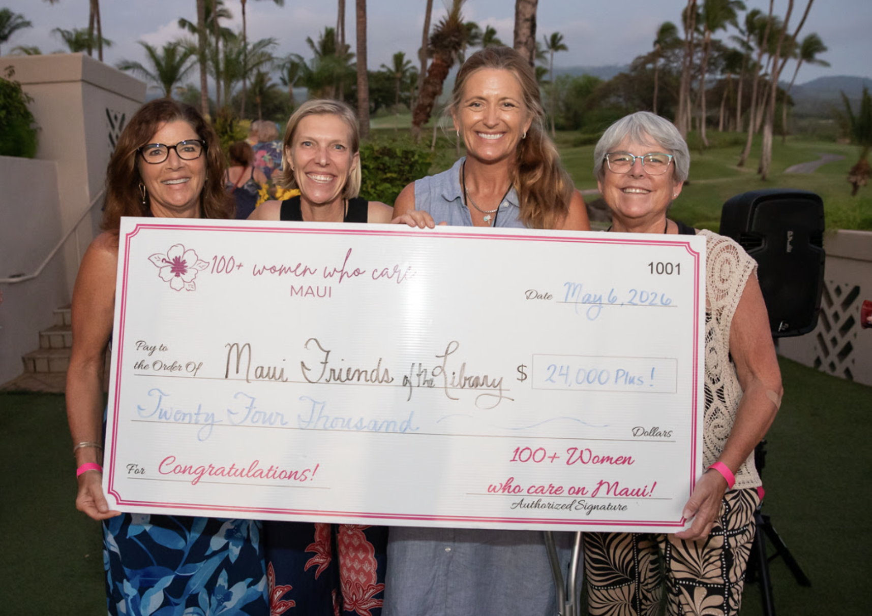 May 6, 2026 - Gather on Maui