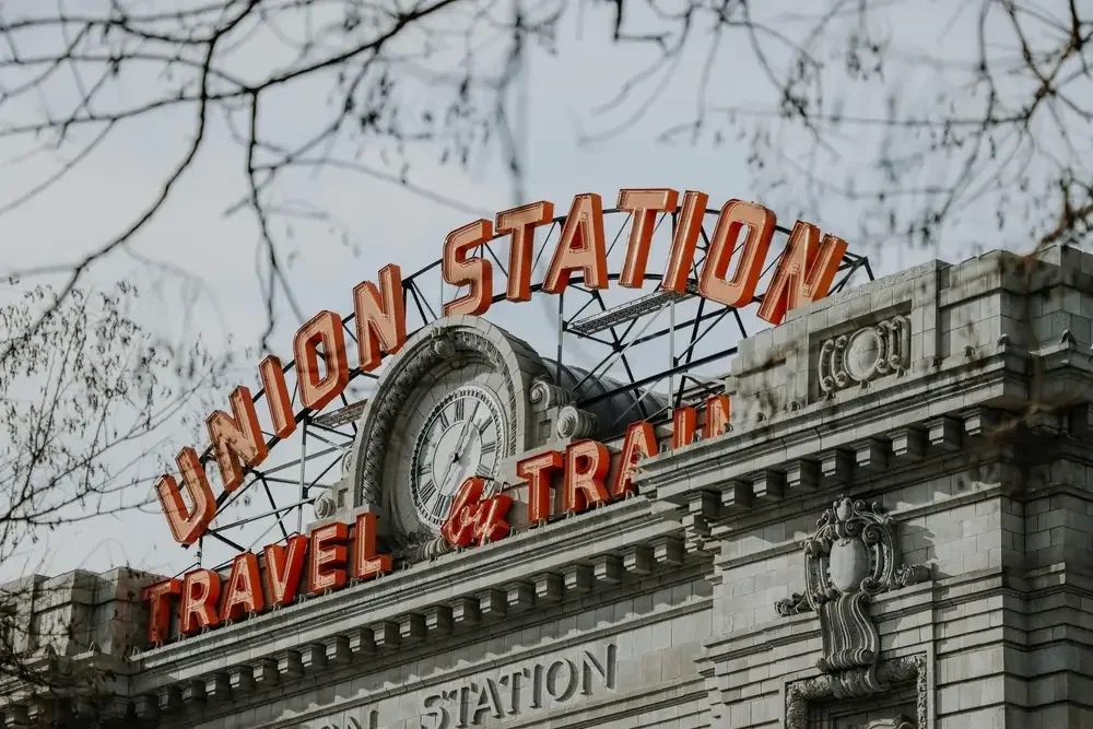 Union Station in Denver, Colorado. You can access virtual therapy from CO and talk about issues ranging from trauma, body image concerns to infertility. 80202 | 80903 | 80012