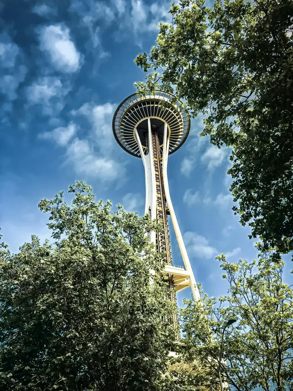 The Space Needle in Seattle, WA. You can access telehealth in Washington for issues ranging from bereavement to trauma, contact today. 98101 | 99201 |