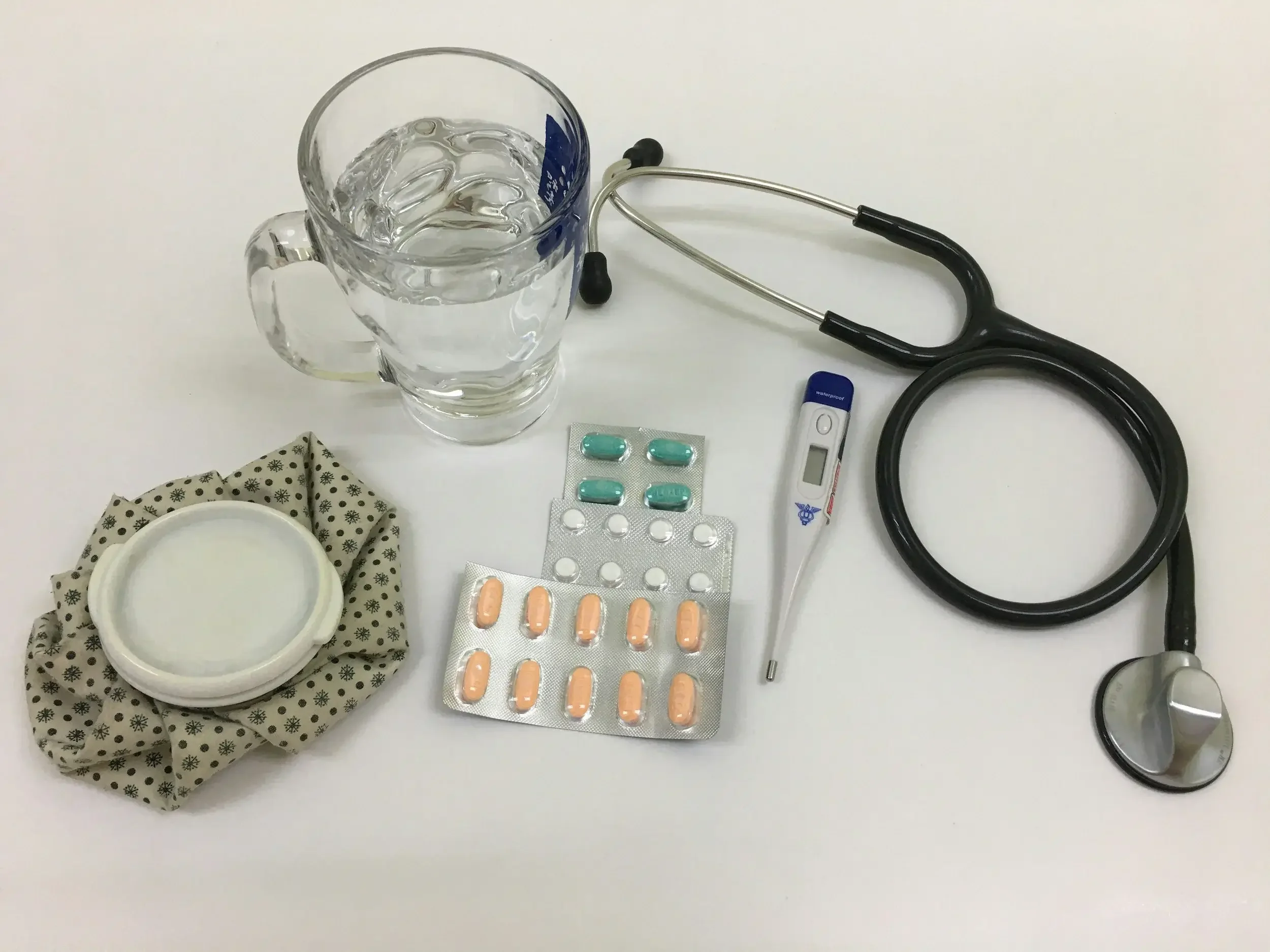 Photo of tools a doctor uses, representing healthcare treatment decisions. Don't go it alone, get the support of a trauma-informed therapist for women. 90210 | 90293 | 90049