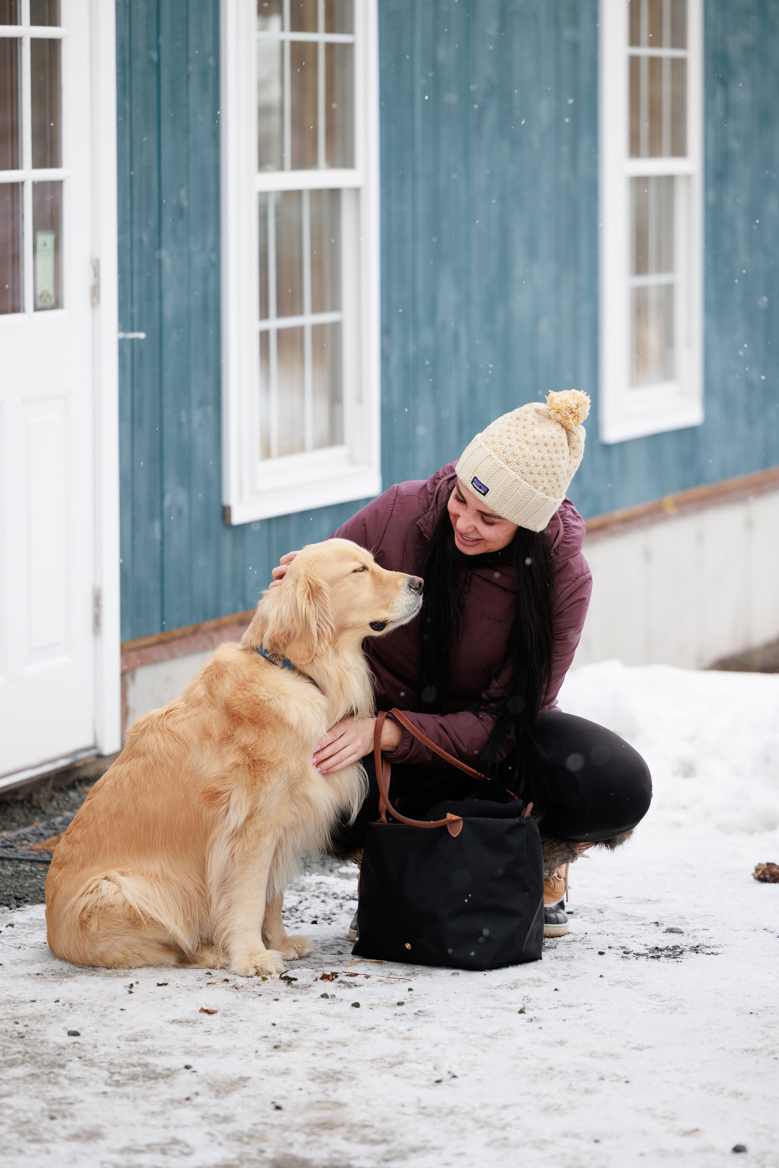 Client: Greene County Tourism / Workshop (Winter sports photoshoot)