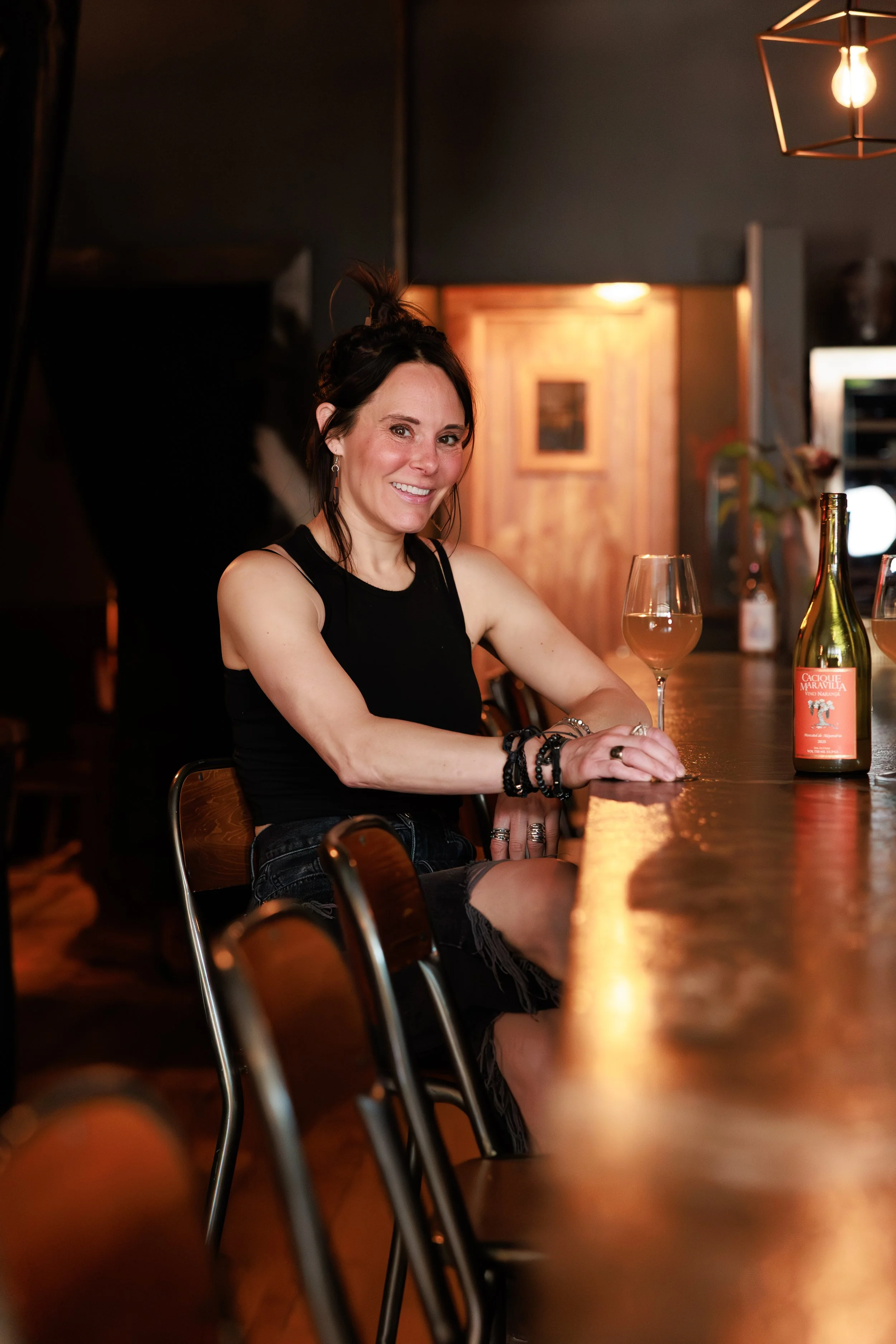 Toni’s Wine Bar | Schenectady NY Editorial Photography
