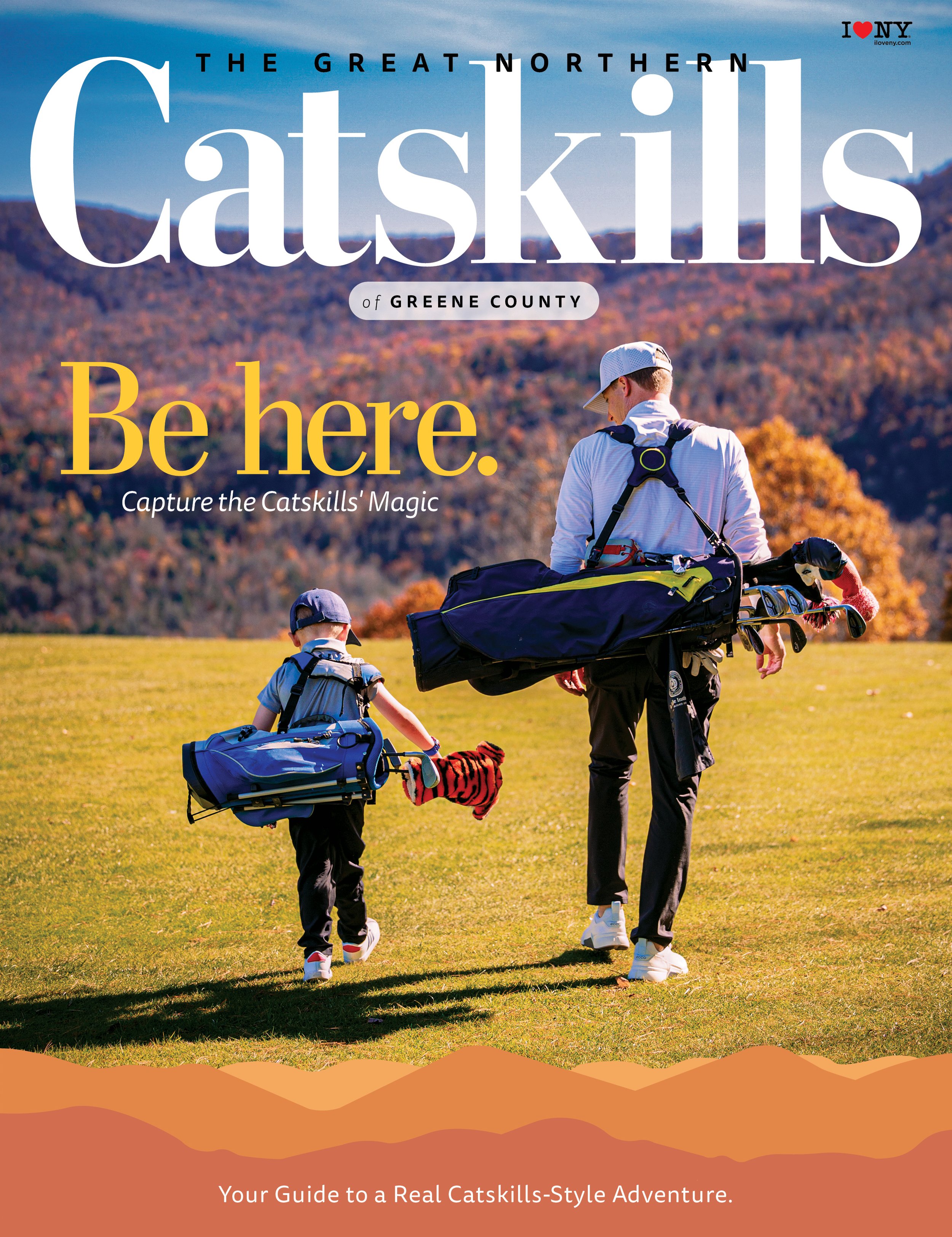 Publication design: Staci Oswald /
Cover design: Joe Arcuri /
Photos: Staci Oswald (pages: cover, 21 (top image), 38, 44-45, 54-55, and 56 (main image)