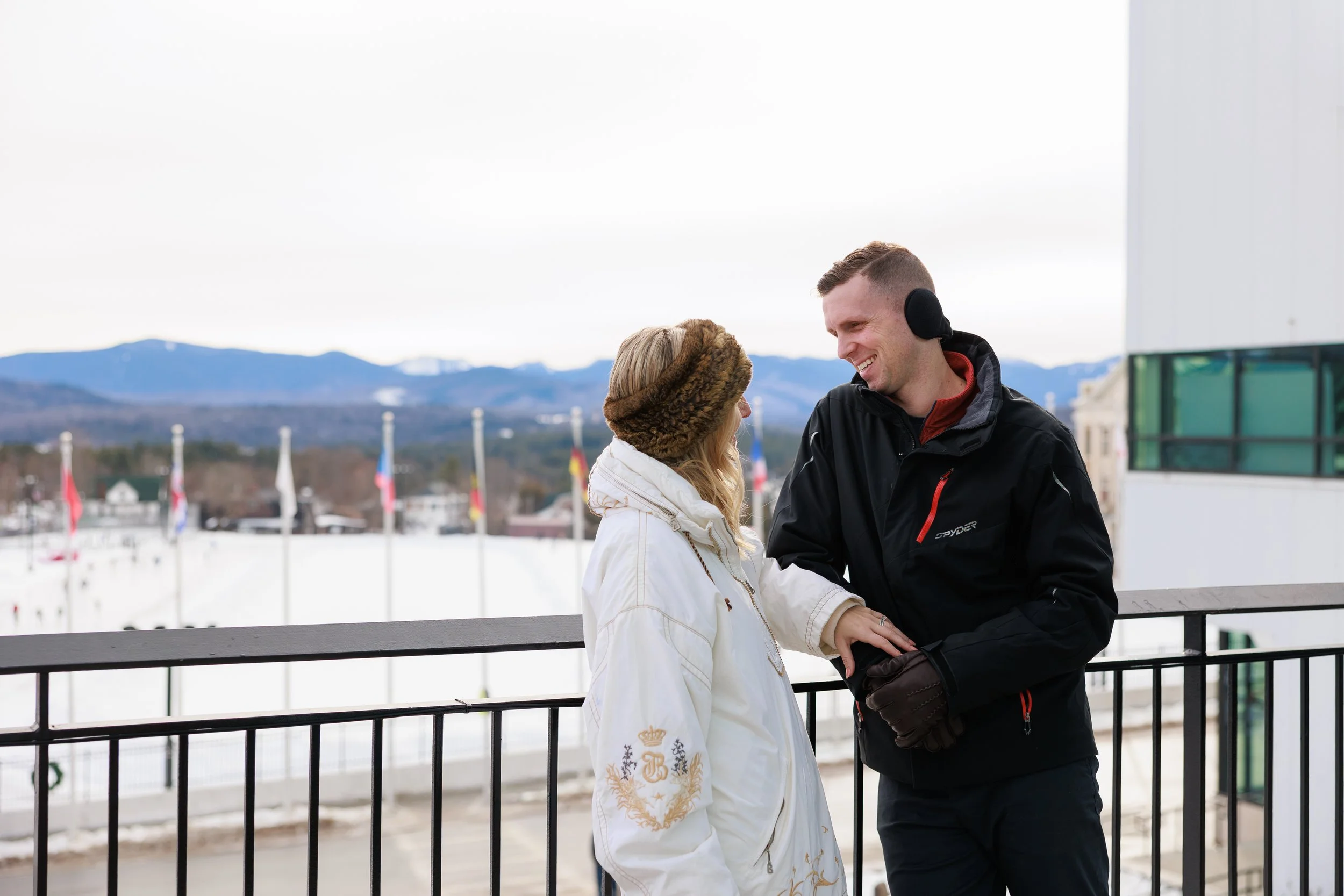 Client: Cambria Hotel, Lake Placid NY / Workshop