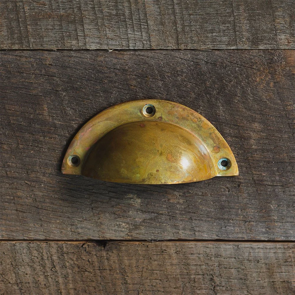 Aged Brass Hardware — Ottone Hardware