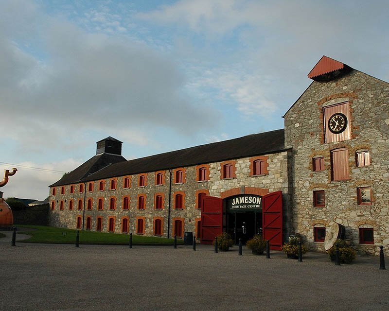 Jameson Distillery