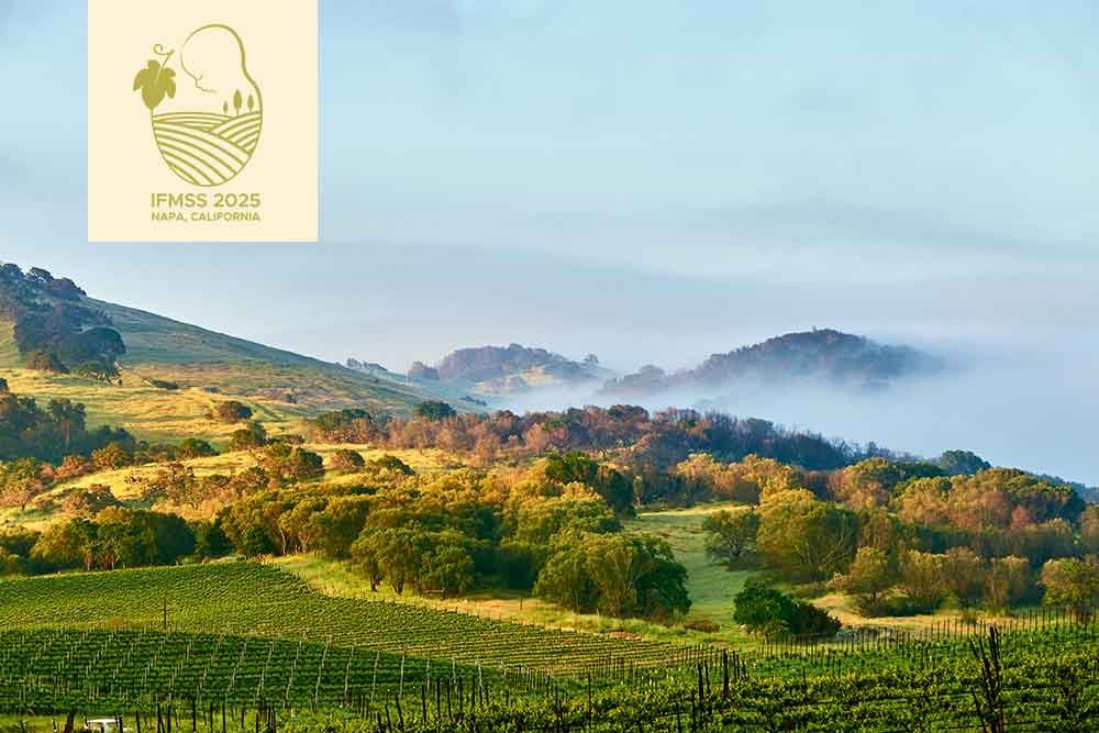 42nd Annual Meeting in Napa, California, USA, 2025
