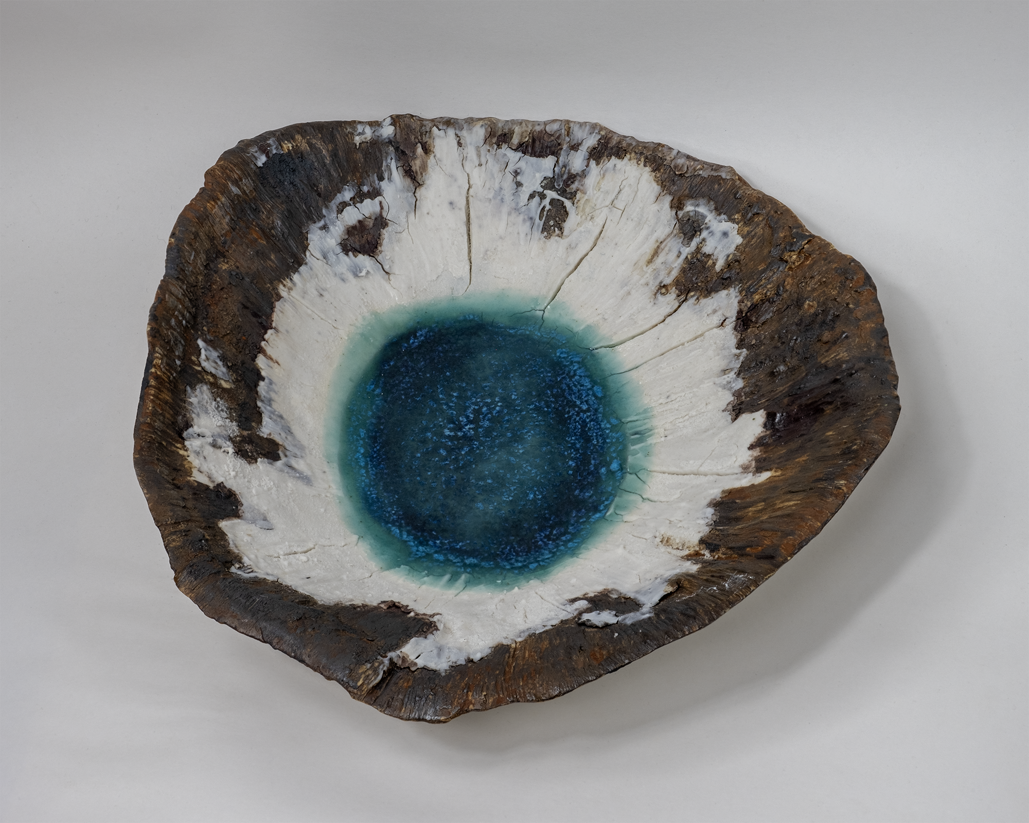 Crater Bowl, 1- View 1