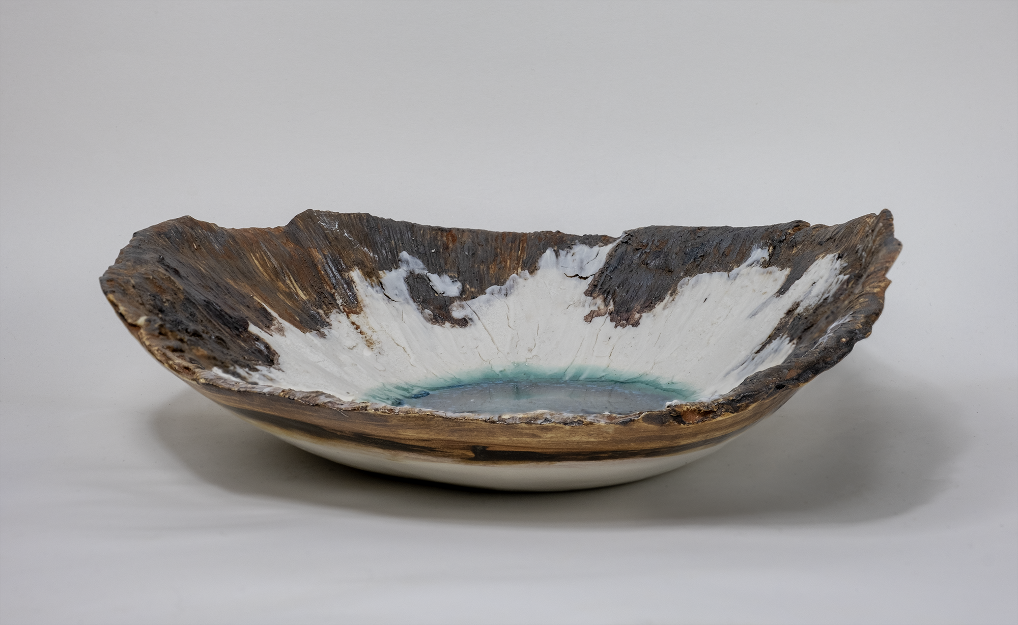 Crater Bowl, 1- View 3