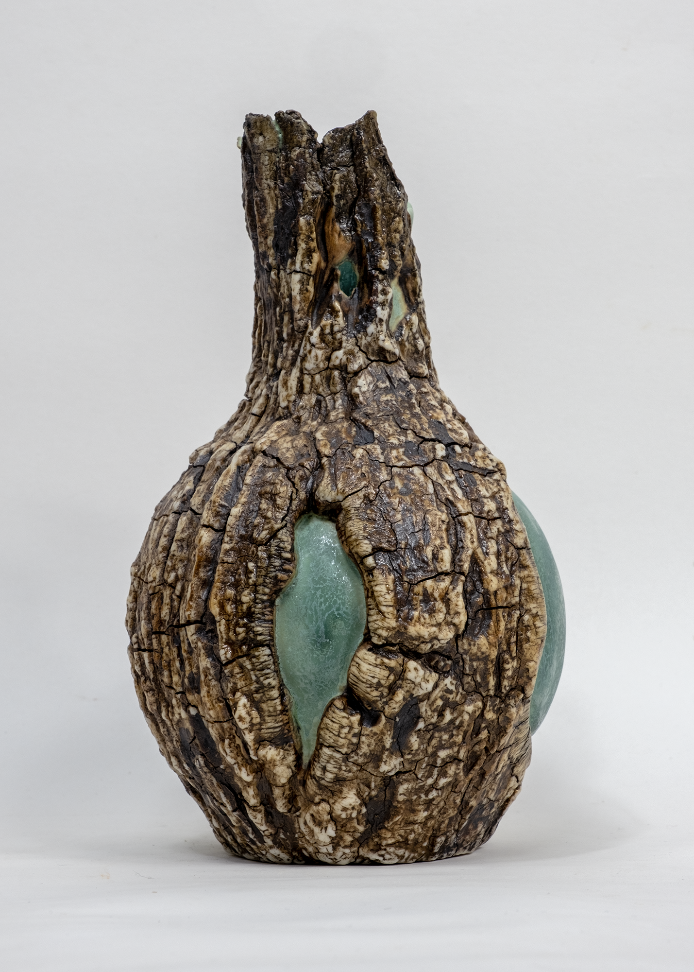 Bark Vessel, 2- View 2