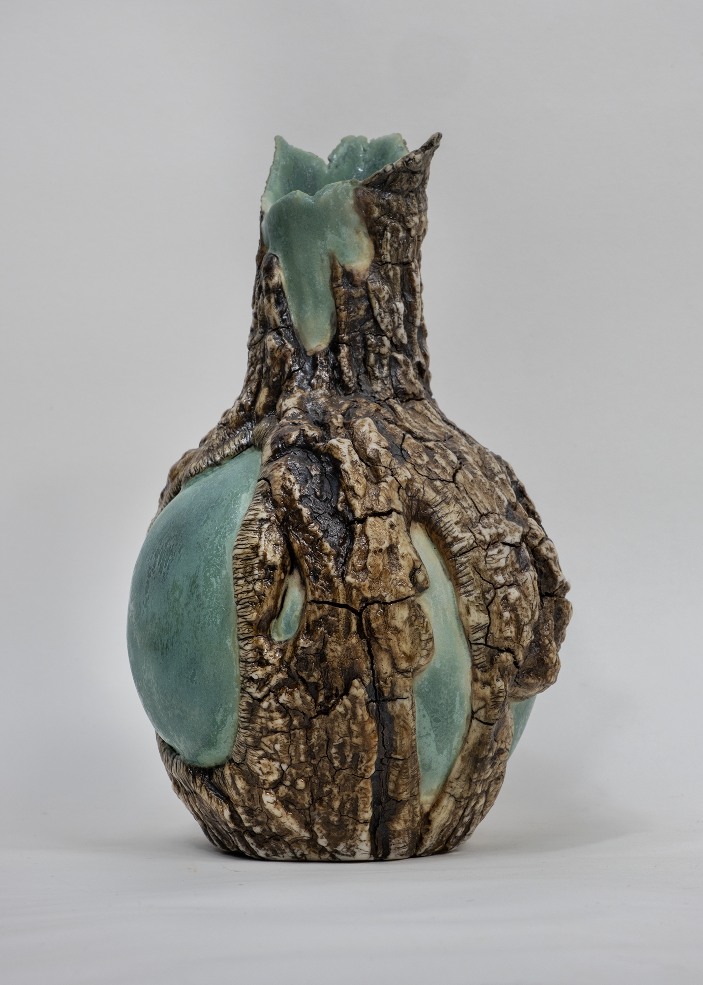 Bark Vessel, 2- View 4