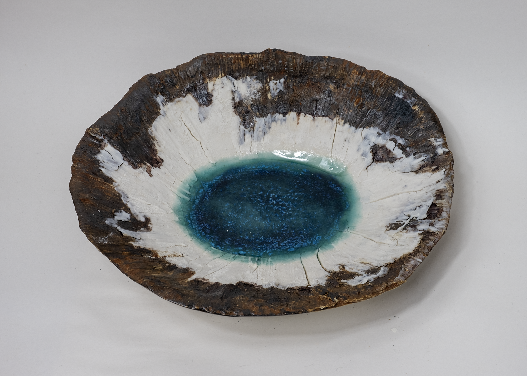 Crater Bowl, 1- View 2