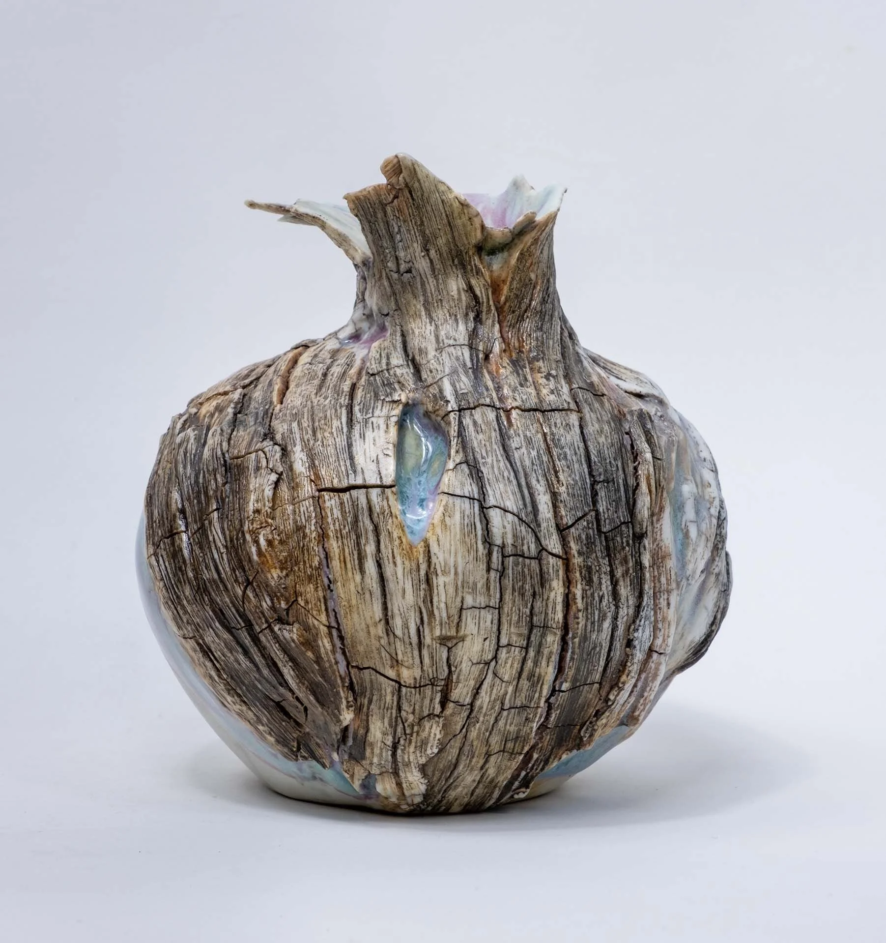 Bark Vessel, 3- View 3