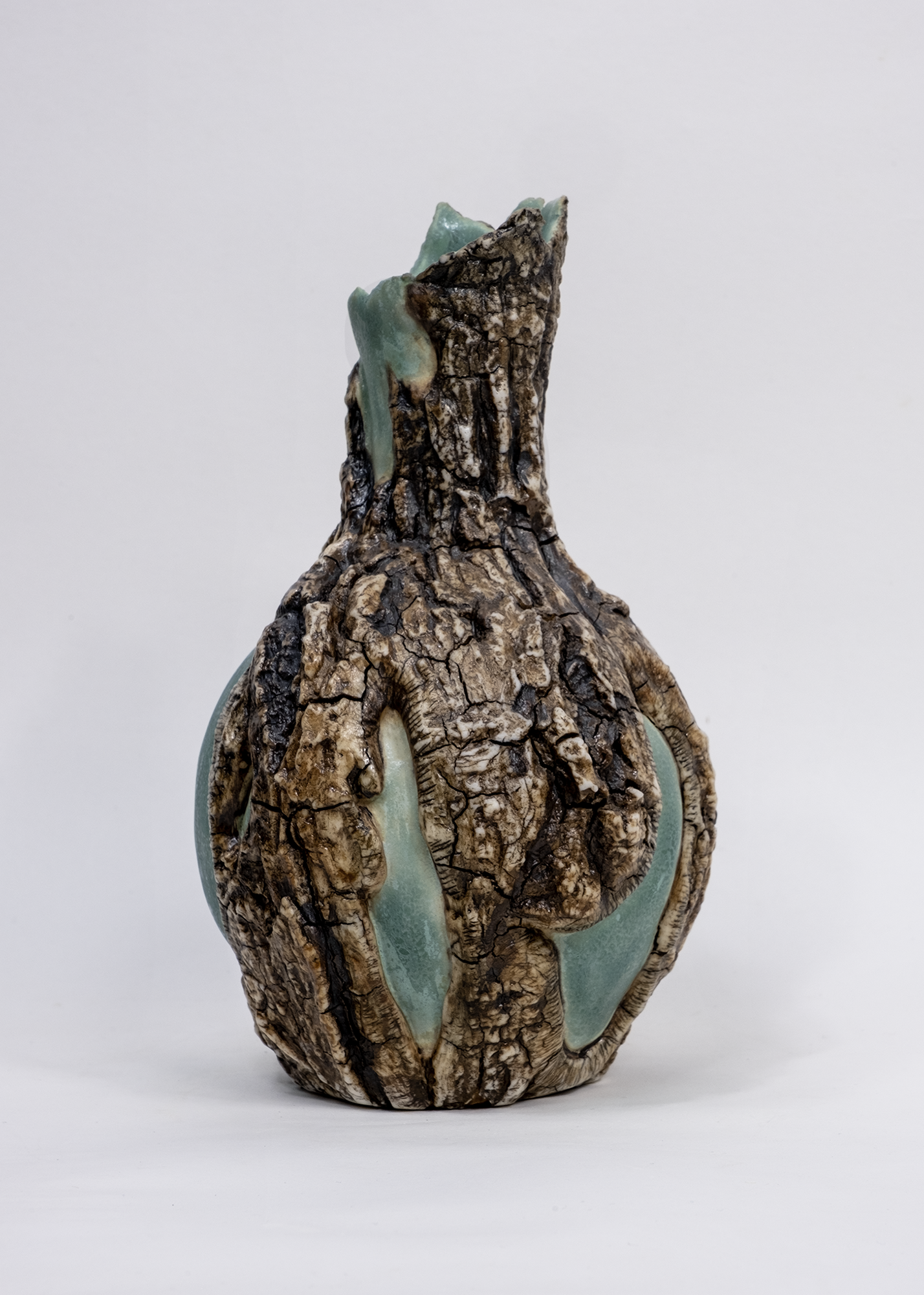 Bark Vessel, 2- View 3