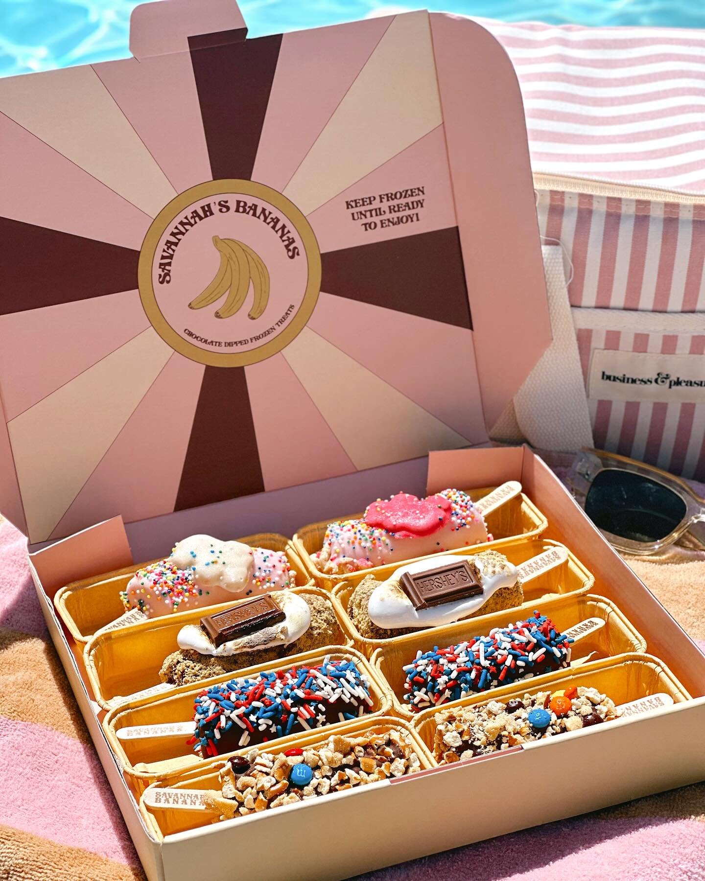 Introducing… the SUMMER box! βοΈπΆοΈ
I am so excited about our new summer flavors! This season’s box is packed with nostalgia, fun, and deliciousness!
Boxes are always available on our website & ship directly to your door!