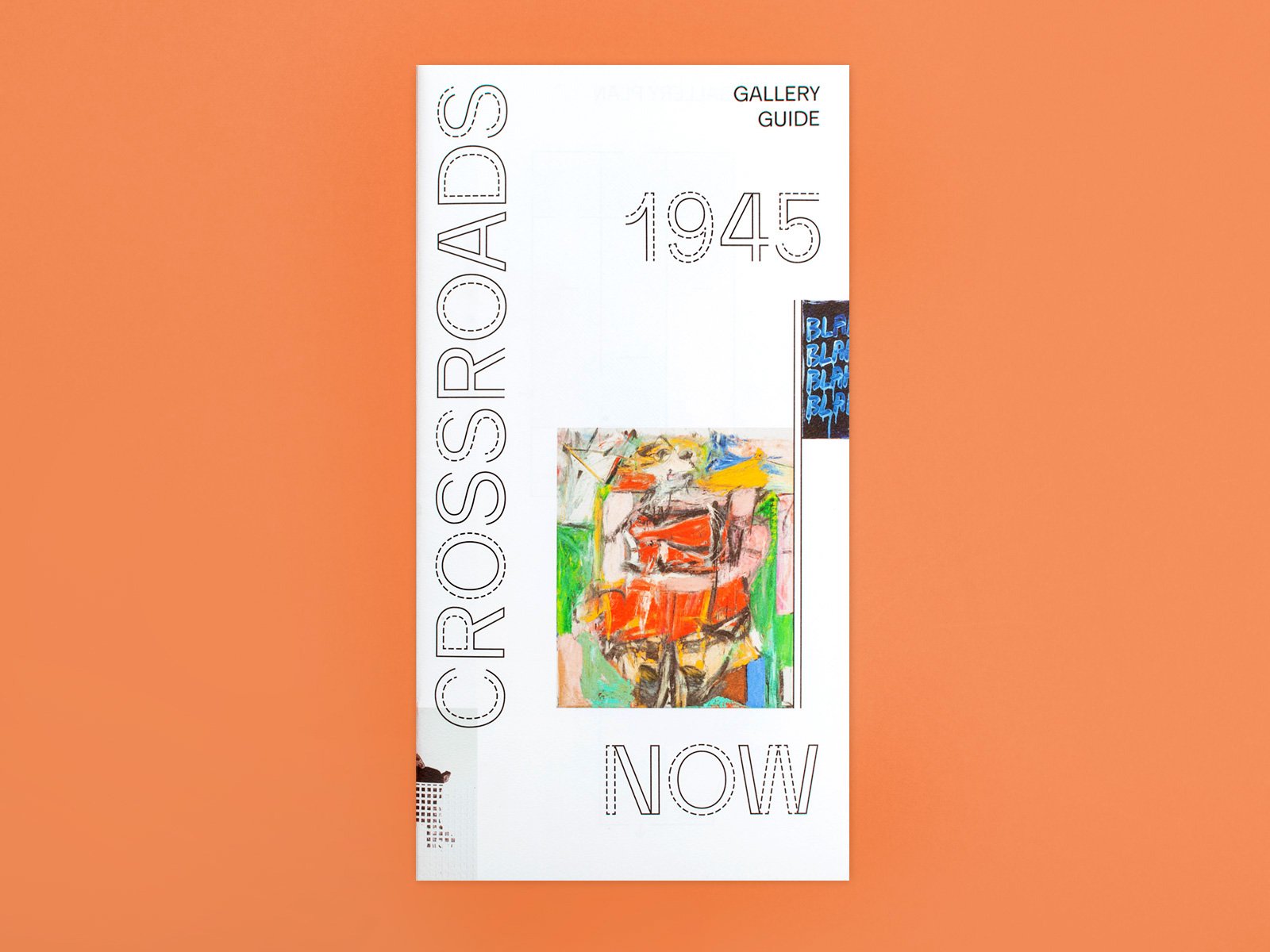 Crossroads: 1945—Now