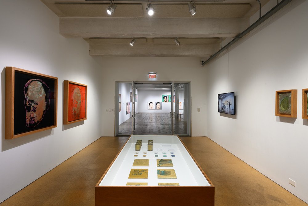Altered States: Warhol's 'Oxidation' Paintings