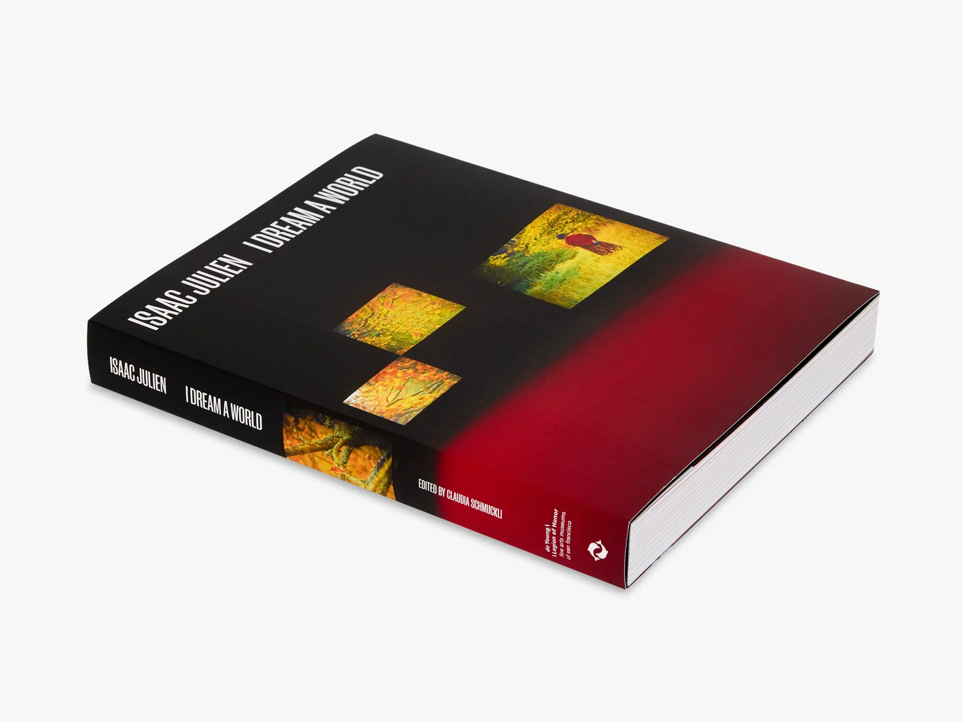 Isaac Julien: I Dream a World