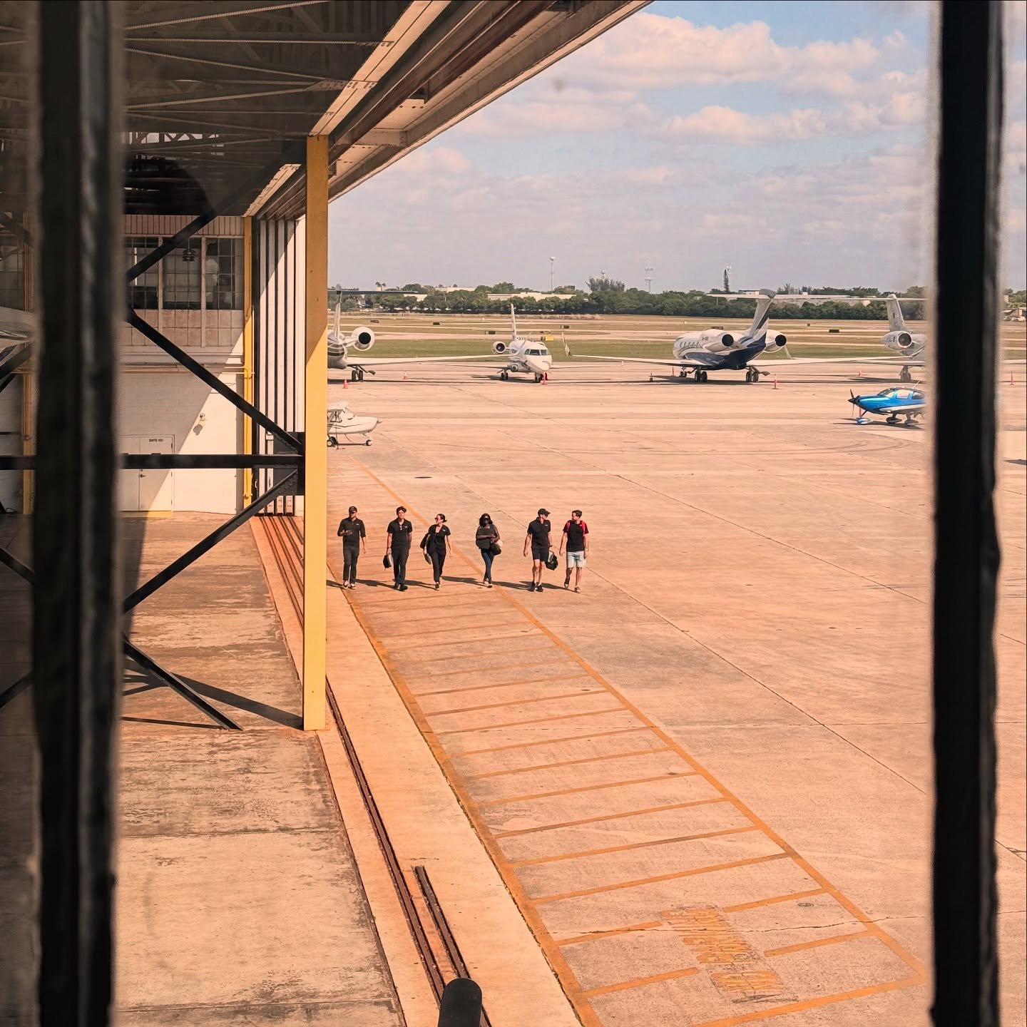 At GoFly Academy, we’re not just training pilots, we’re shaping futures.
Every early morning, every preflight briefing, and every mile in the sky is driven by a deep-rooted passion for aviation and a relentless pursuit of excellence. Th