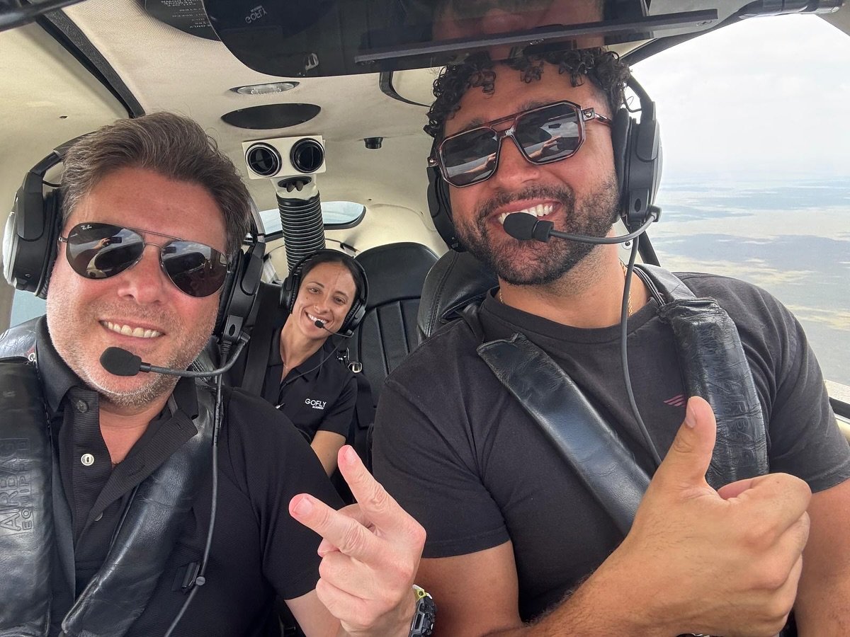 Happy World Pilot Day! ✈️🌍
At GoFly Academy, every day we witness the incredible journey of individuals turning their dreams into reality. From that very first flight to the moment they earn their wings.
Today, on World Pilot Day, we celebrate no
