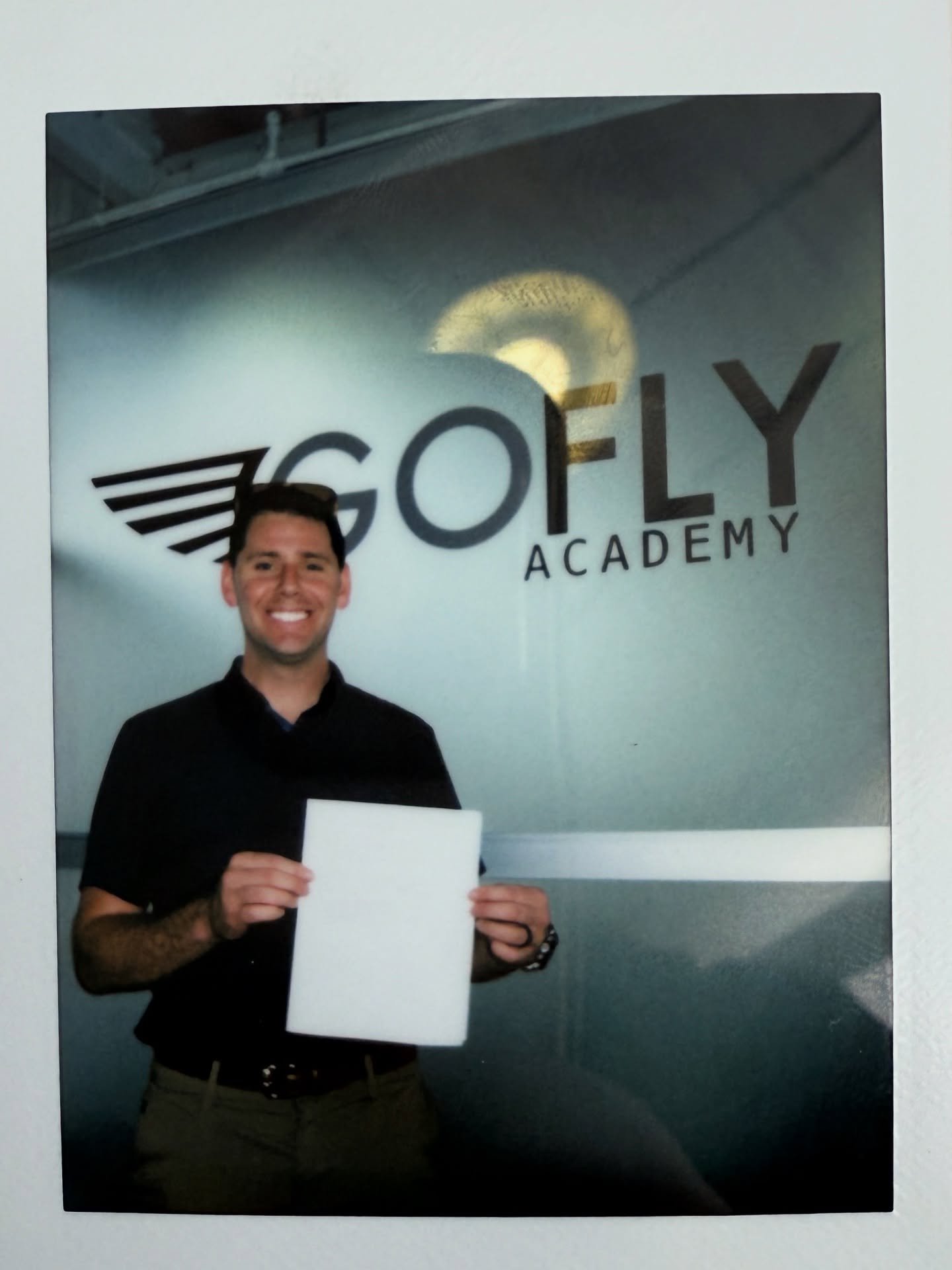 🎉 Huge Congratulations to Cameron! 🎉
Cameron just passed his Commercial Pilot Checkride, and we couldn’t be prouder! ✈️💼
He’s not only a dedicated student here at GoFly Academy, but he also serves in the U.S. Coast Guard right here in