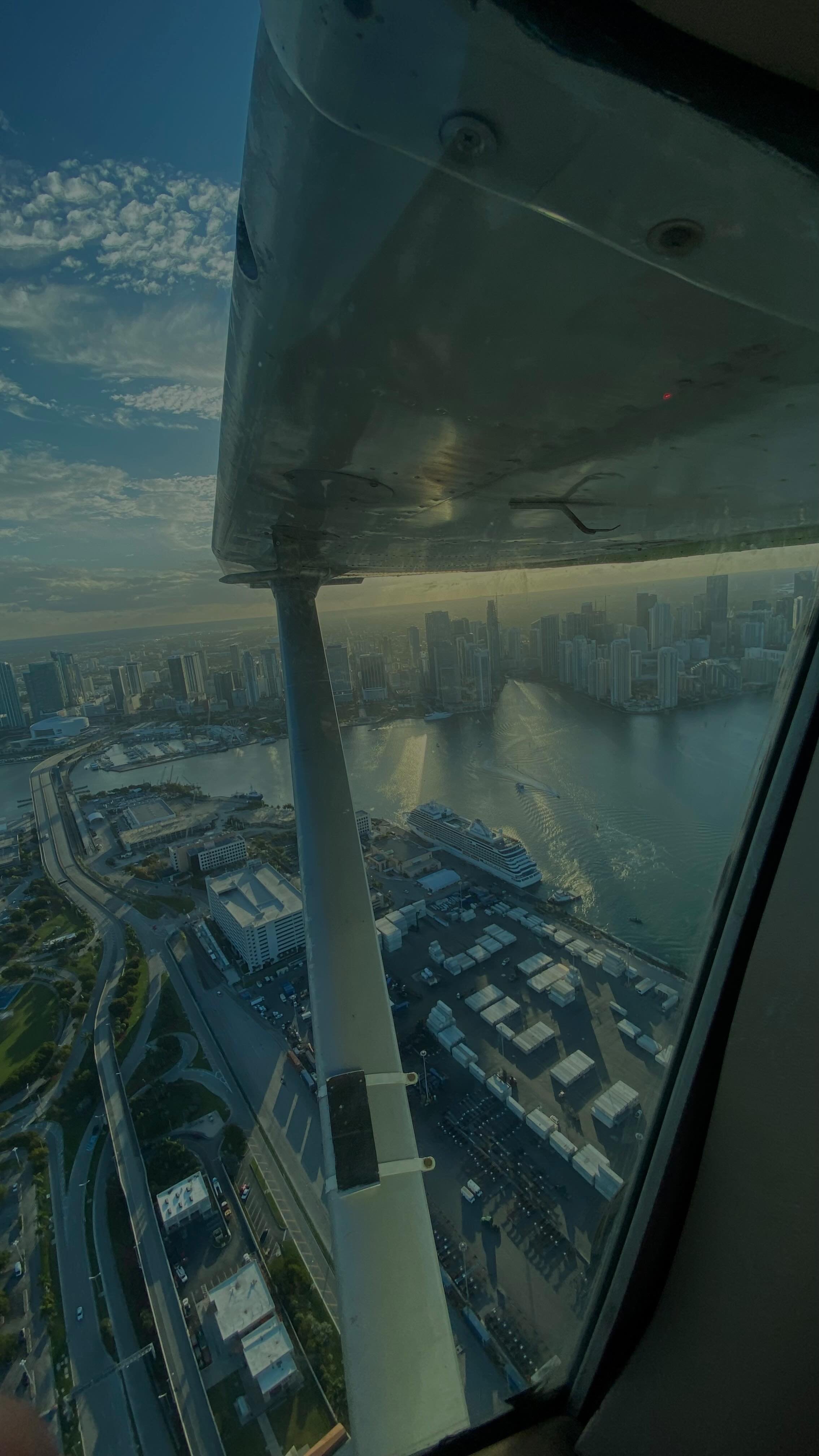 Some moments remind you exactly why you chose to fly.
Fireworks bursting beside your wingtip. The hum of the engine steady as your heartbeat. The horizon glowing with possibility.
It’s not just a flight, it’s freedom in its purest form.