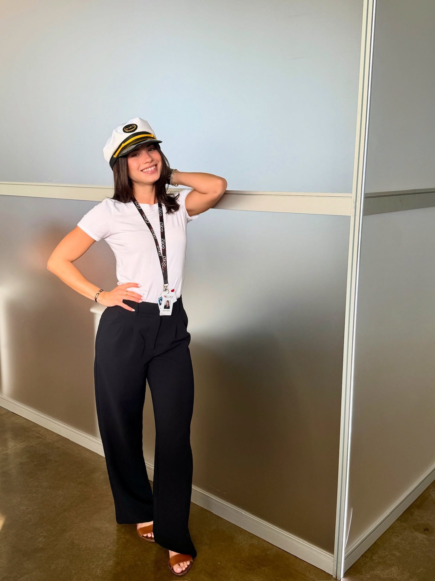 Wings & Things was a runway success! ✨
Our students showed up and showed out in their best aviation fits — from classic pilot looks to full-on flight fashion. We loved seeing everyone’s sky-high style!
Swipe through to see some of o