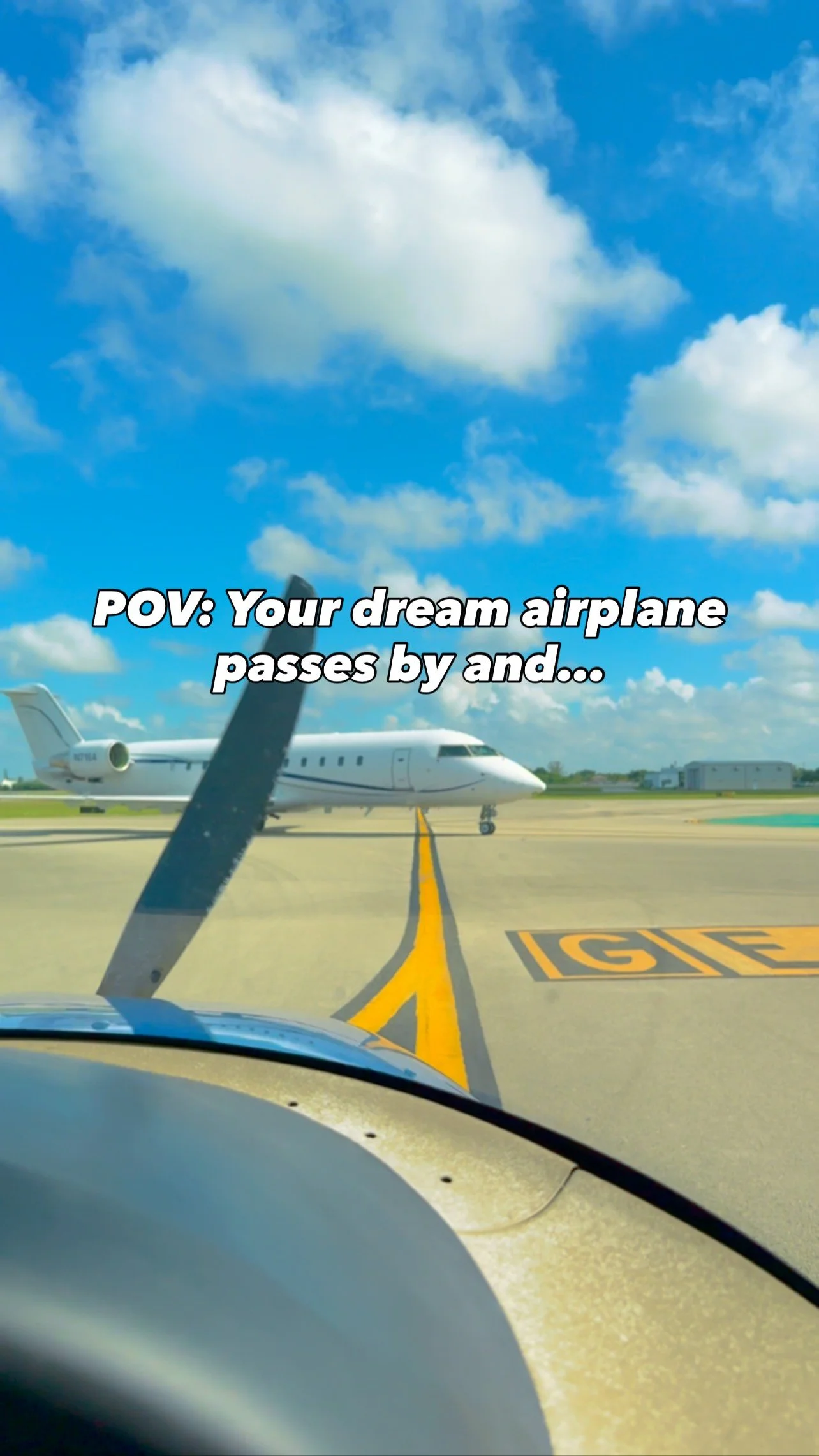 Send this to someone who needs to study😐
Interested in becoming a pilot?
Discover GoFly Academy, a Miami-based FAA Part 141 flight school nestled at the historic Miami-Opa Locka Executive Airport, offering a world-class training environment just m